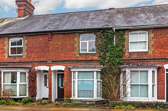 3 Bedroom Property To Rent In Hyde Abbey Road, Winchester, SO23