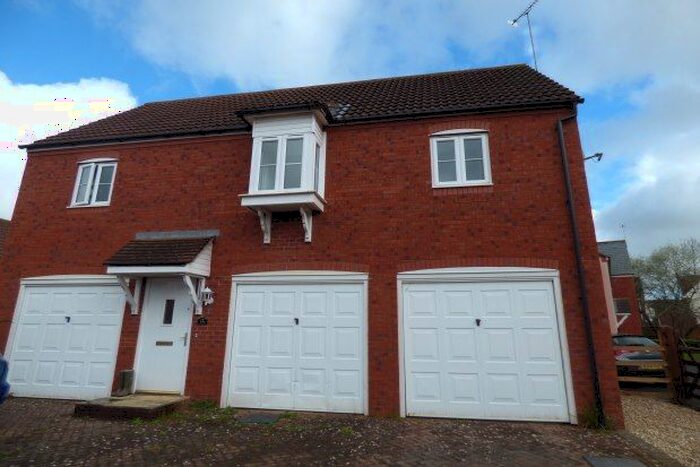 1 Bedroom Flat To Rent In Burge Crescent, Taunton, TA4