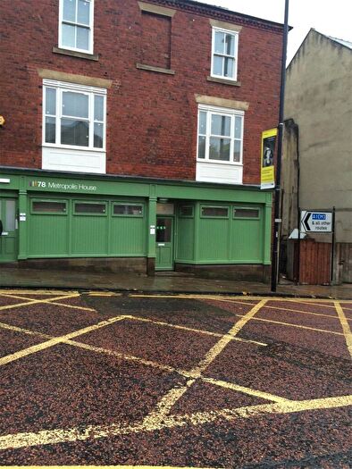 1 Bedroom Apartment To Rent In Metropolis House, Durham City, DH1