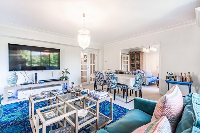 3 Bedroom Flat To Rent In Addison Road, London, W14