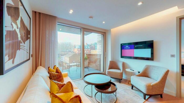 2 Bedroom Flat To Rent In Edgware Road, London, W2