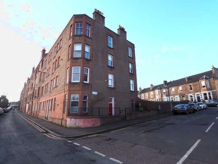 2 Bedroom Flat To Rent In Jessfield Terrace, Edinburgh, EH6