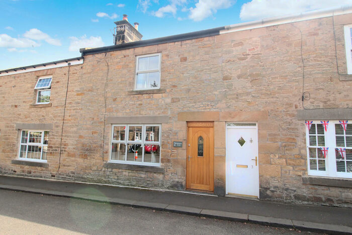 2 Bedroom Semi-Detached House For Sale In Widdrington Terrace, Humshaugh, NE46