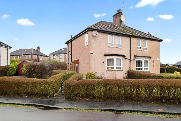 3 Bedroom Semi Detached House For Sale In Broadholm Street, Glasgow, G22