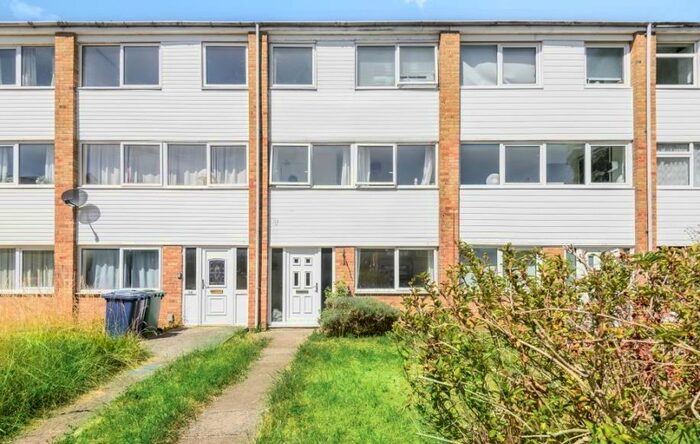 6 Bedroom Terraced House To Rent In Salford Road, Marston, OX3