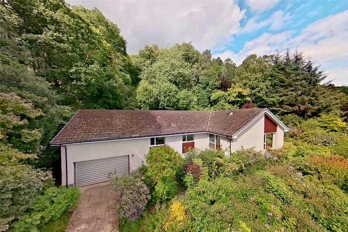 4 Bedroom Detached House For Sale In St Fillans, Crieff, PH6