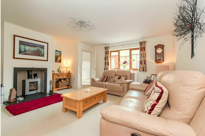 4 Bedroom Detached House For Sale In Salterwath Close, Oughterside, Wigton, CA7