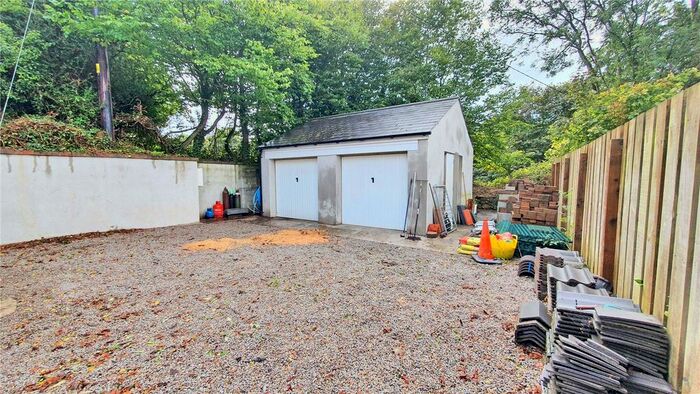 Parking/garage For Sale In Twelveheads, Truro, Cornwall, TR4