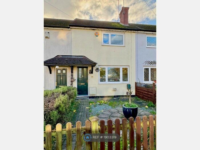 2 Bedroom Terraced House To Rent In Francis Road, Harrow, HA1