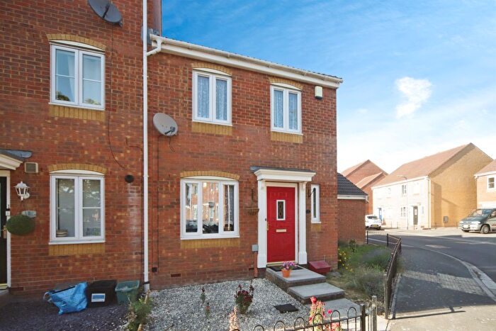 3 Bedroom End Of Terrace House For Sale In Avill Crescent, Taunton, TA1