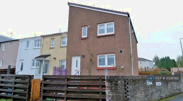 2 Bedroom End Of Terrace House To Rent In Gateside Crescent, Barrhead, Glasgow, G78