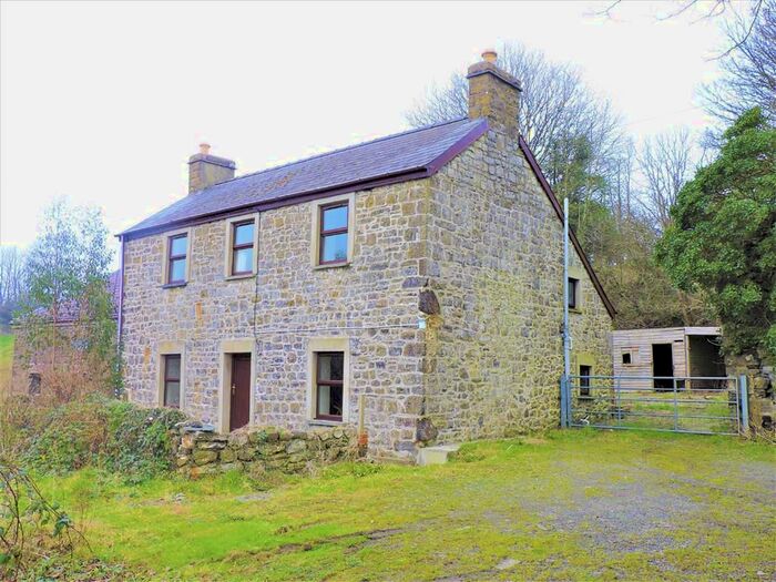 3 Bedroom Farm For Sale In Whitland SA34