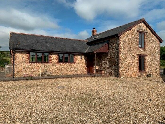 4 Bedroom Barn Conversion To Rent In Talewater, Talaton, Exeter, EX5
