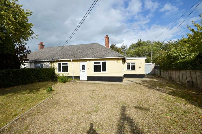 2 Bedroom Semi-Detached House To Rent In Station Lane, Hethersett, NR9