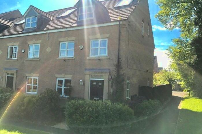 4 Bedroom Property To Rent In Lawnhurst Avenue, Manchester, M23