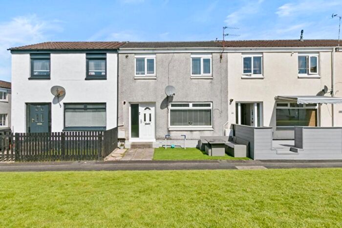 3 Bedroom Terraced House For Sale In Gilmartin Road, Linwood, PA3