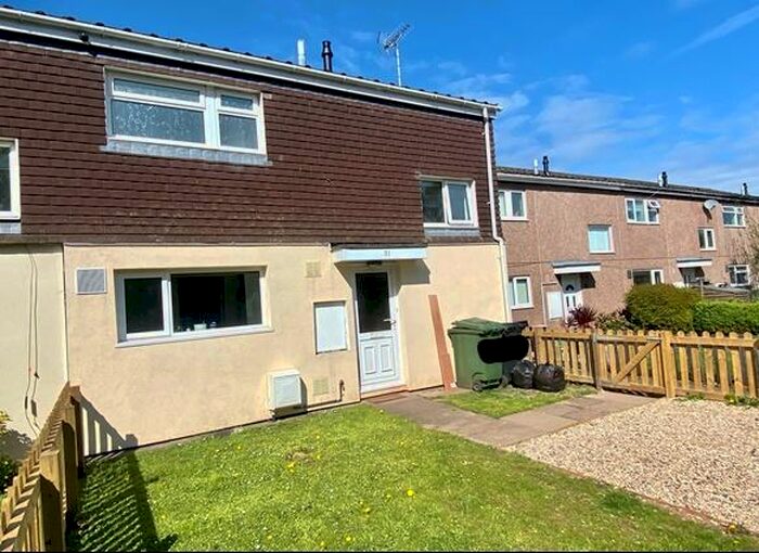 2 Bedroom House To Rent In Mayne Avenue, Hereford, HR2