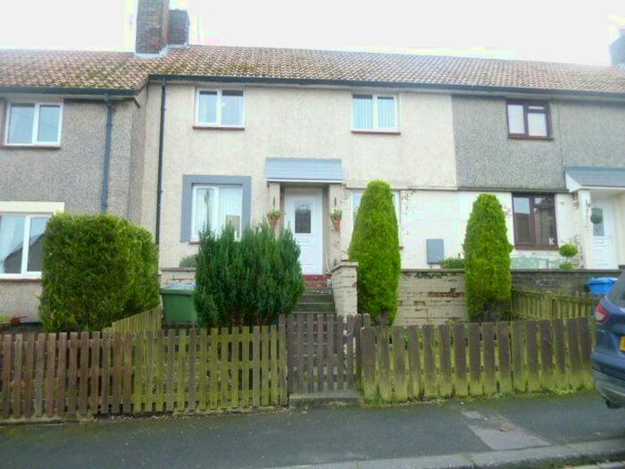 3 Bedroom Terraced House To Rent In Cheviot Road, Shilbottle, Northumberland NE66