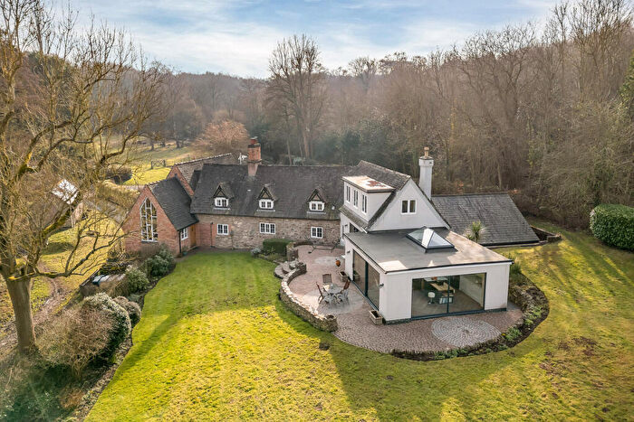 4 Bedroom Detached House For Sale In Brook Road, Woodhouse Eaves, LE12