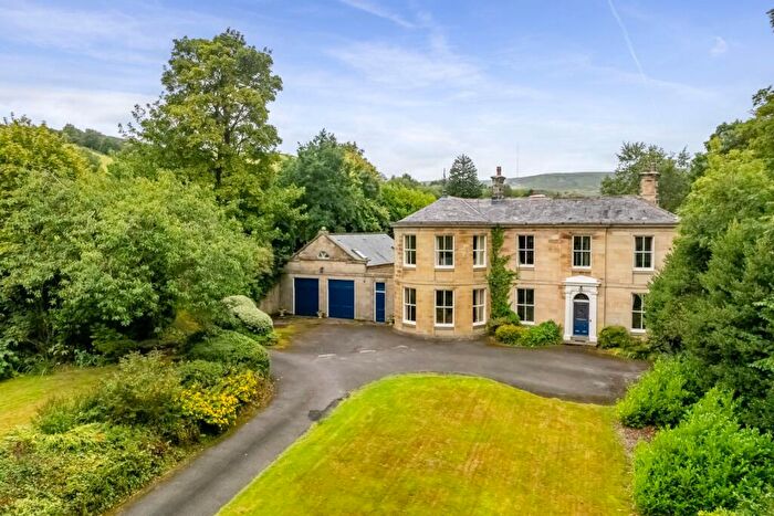 5 Bedroom Detached House For Sale In Dobb Top Road, Holmbridge, Holmfirth, HD9
