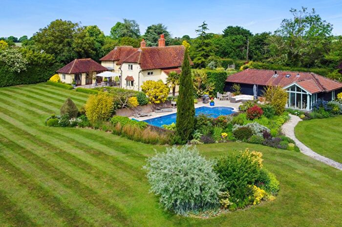 5 Bedroom Detached House For Sale In Rolphy Green, Pleshey, Chelmsford, Essex, CM3