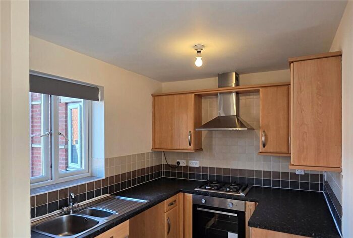 2 Bedroom Apartment To Rent In Kelham Drive, Nottingham, Nottinghamshire, NG5