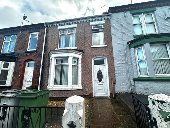 3 Bedroom House To Rent In Maple Street, Birkenhead, CH41