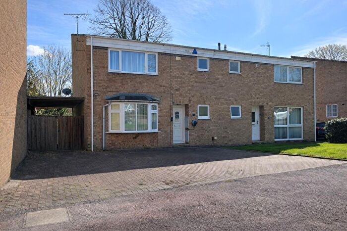 3 Bedroom Semi-Detached House For Sale In Cottesloe Court, Stony Stratford, Milton Keynes, MK11