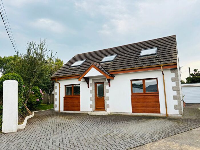 3 Bedroom Detached House To Rent In Perran Downs Lane, Rosudgeon, Penzance, TR20