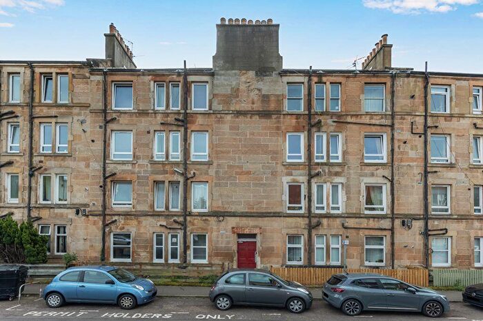 1 Bedroom Flat For Sale In (), Watson Crescent, Polwarth, Edinburgh, EH11