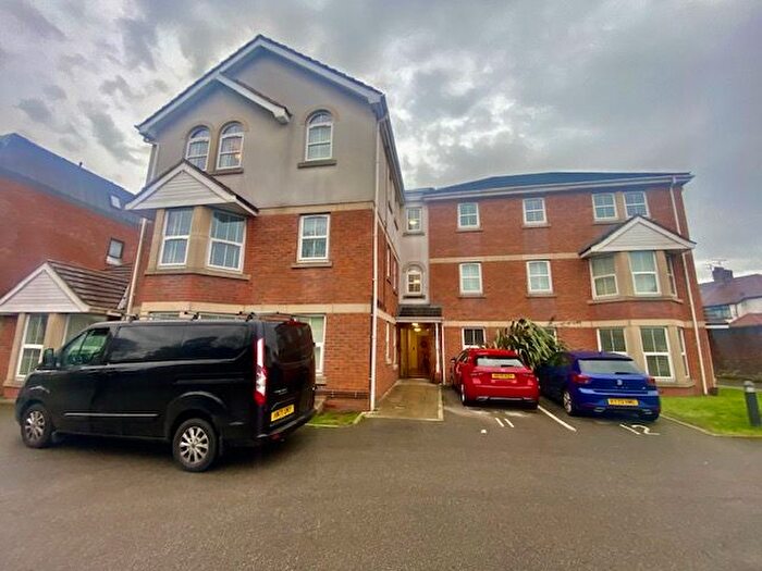 2 Bedroom Flat To Rent In Mill Lane, Liverpool, L12