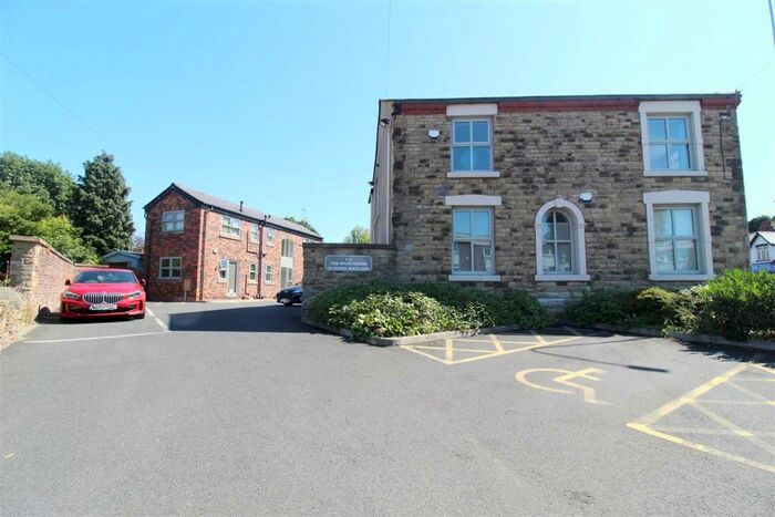 2 Bedroom Apartment To Rent In Higher Bents Lane, Bredbury, Stockport, SK6