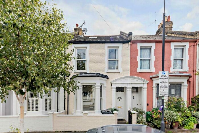 5 Bedroom Terraced House To Rent In Burnthwaite Road, London, SW6