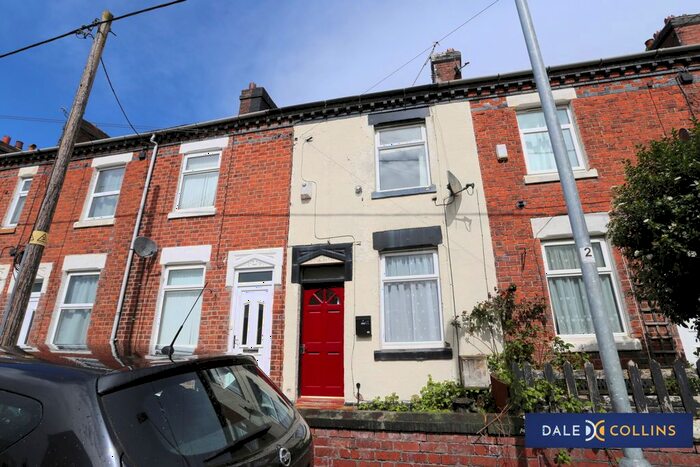 2 Bedroom Terraced House To Rent In Edensor Terrace, Longton, ST3
