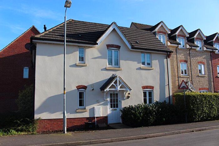 1 Bedroom Maisonette To Rent In Falstaff Court, Calne, SN11