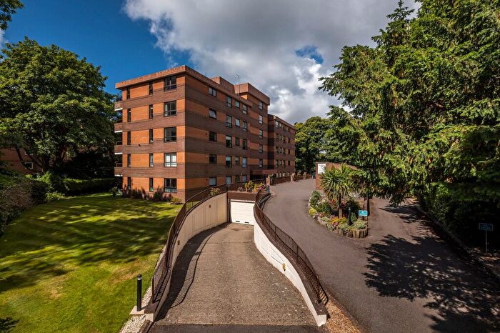 3 Bedroom Apartment For Sale In The Squirrels, The Avenue, Branksome Park, Poole, BH13
