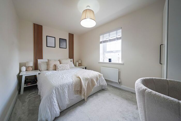 2 Bedroom Semi-Detached House For Sale In Laxford Lane, Lubbesthorpe, Leicester, Leicestershire, LE19