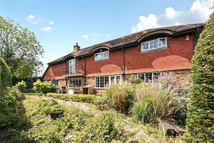 4 Bedroom Detached House To Rent In Old Salisbury Road, Abbotts Ann, Andover, Hampshire, SP11