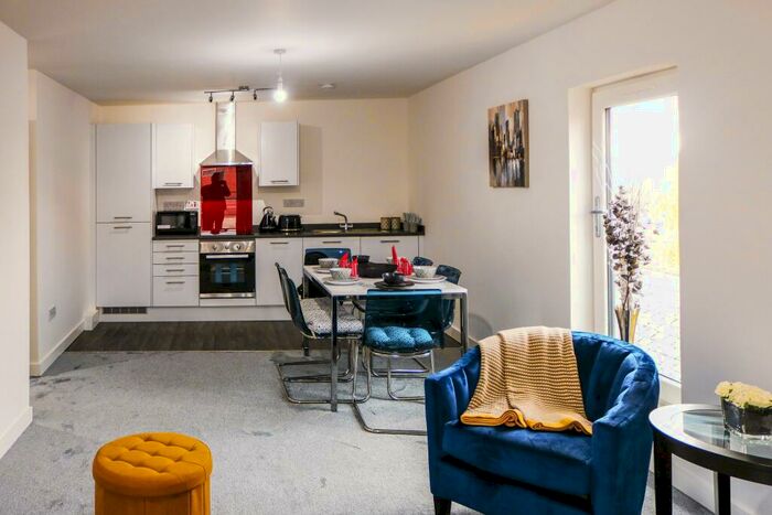 1 Bedroom Apartment To Rent In Victoria Court, Victoria Street, West Bromwich, B70