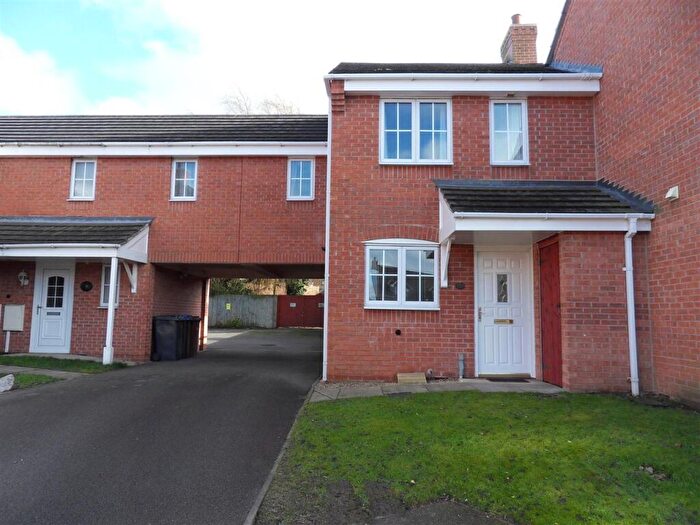 3 Bedroom Terraced House To Rent In Russett Close, Barwell, LE9