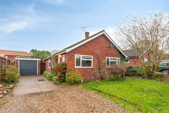 2 Bedroom Detached Bungalow For Sale In Mattishall, NR20