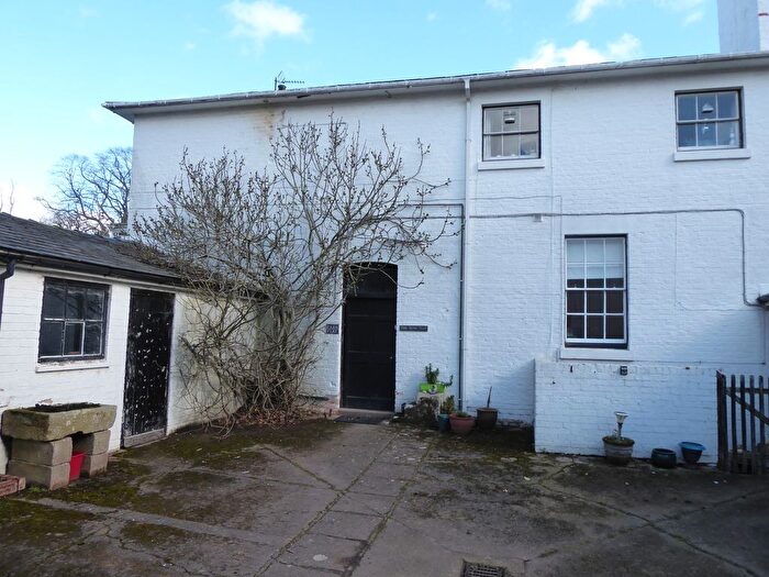 2 Bedroom Maisonette To Rent In Near Ellesmere, SY12