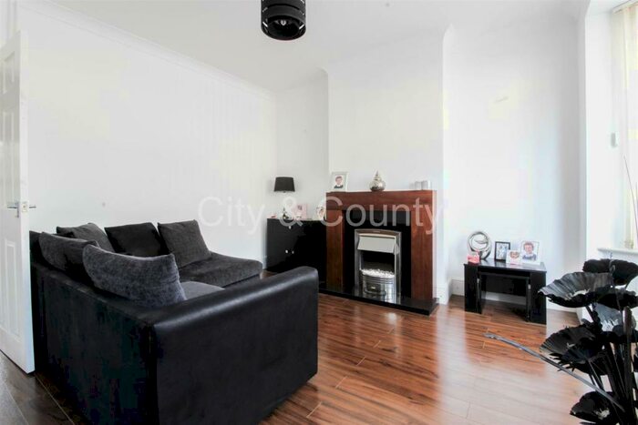 2 Bedroom Terraced House To Rent In Belsize Avenue, Peterborough, PE2