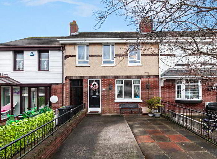 3 Bedroom Terrace House For Sale In Watermouth Crescent, Belfast, BT12