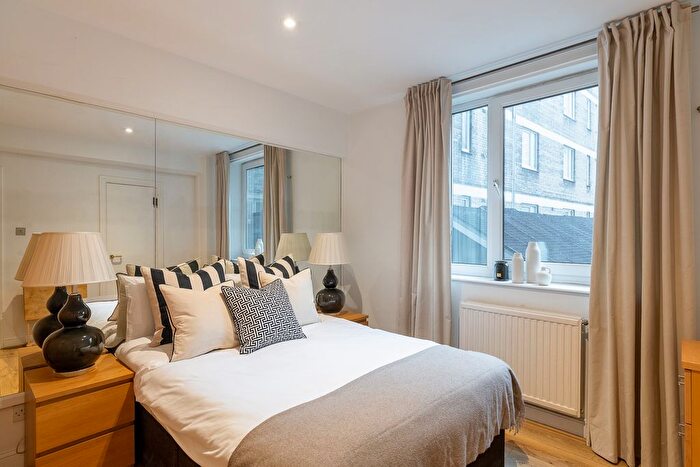 Studio To Rent In Sloane Avenue, Chelsea, London, SW3
