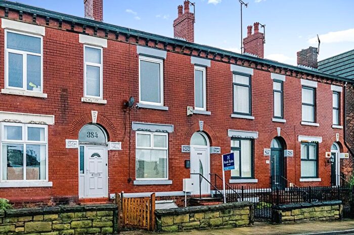 4 Bedroom Terraced House For Sale In Reddish Road, Stockport, Greater Manchester, SK5