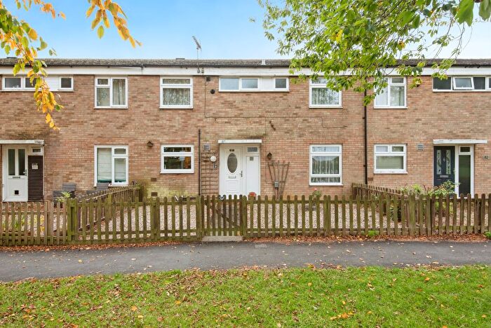 4 Bedroom Terraced House For Sale In Salisbury Road, Stevenage, SG1