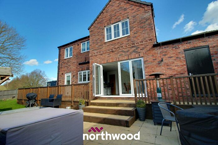 4 Bedroom Detached House For Sale In Northfield Drive, Thorne, Doncaster, DN8