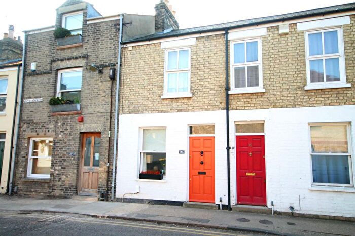 2 Bedroom Property To Rent In Gwydir Street, Cambridge, Cambridgeshire, CB1