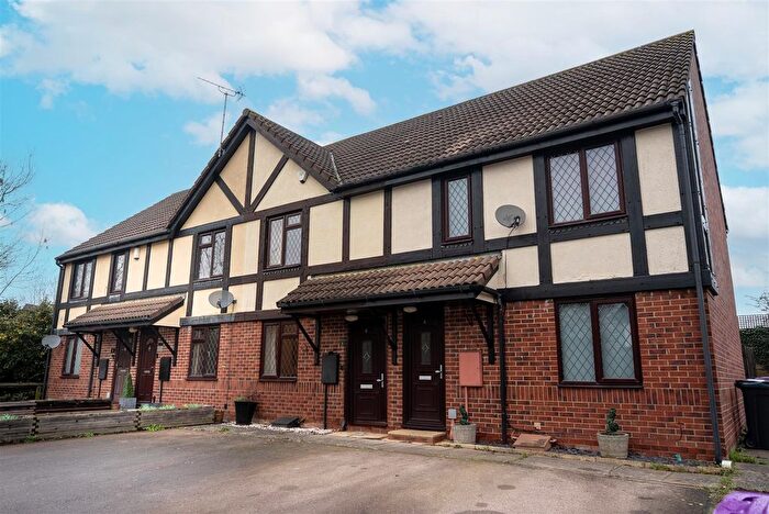 2 Bedroom Terraced House For Sale In Crozier Avenue, Bishop's Stortford, CM23